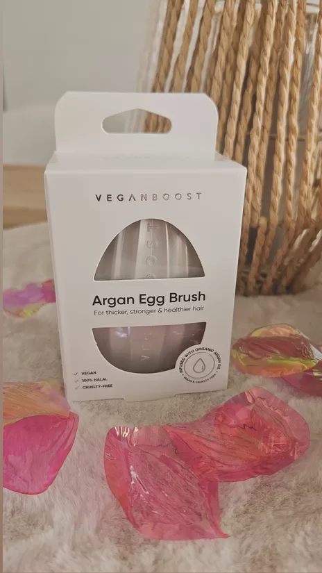 Argan brush 