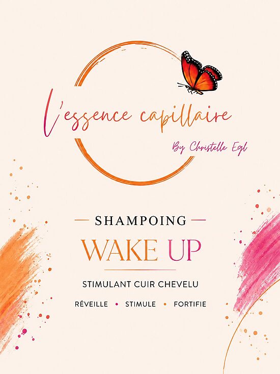 Shampoing wake up