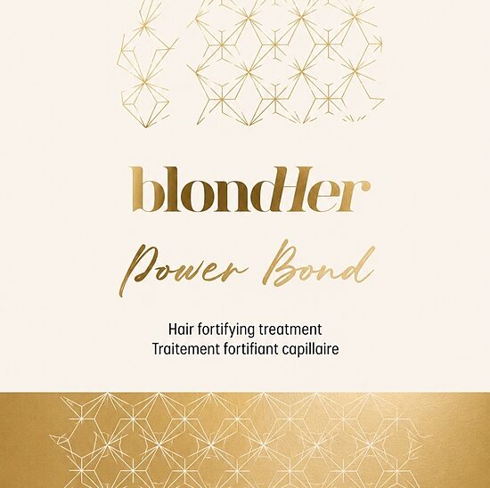 Blondher- traitement réparateur profond