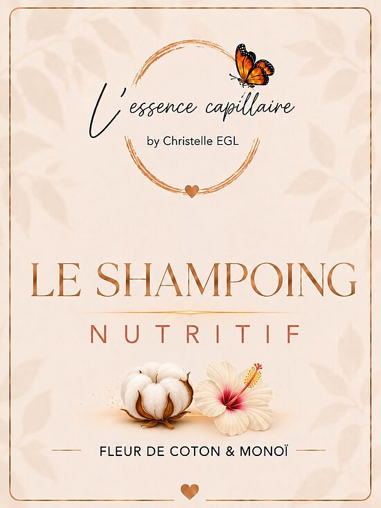 Shampoing Nutritif 