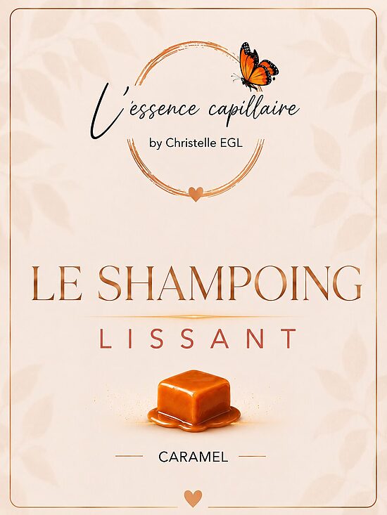 Shampoing lissant 