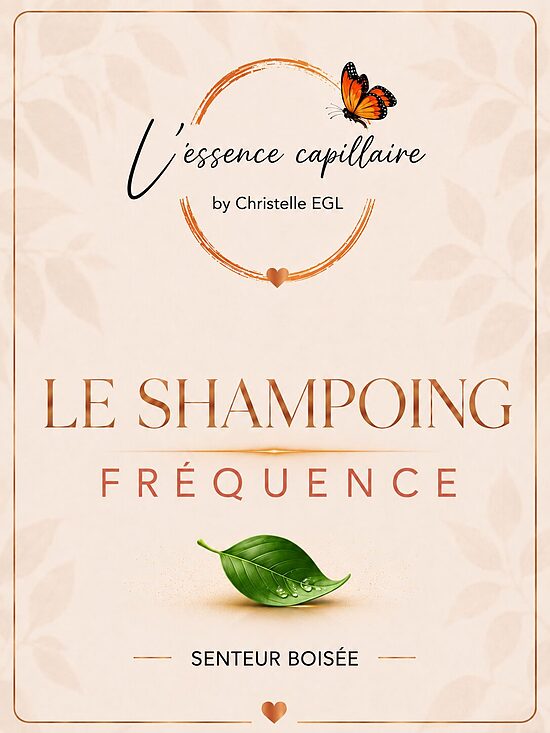 Shampoing fréquence 