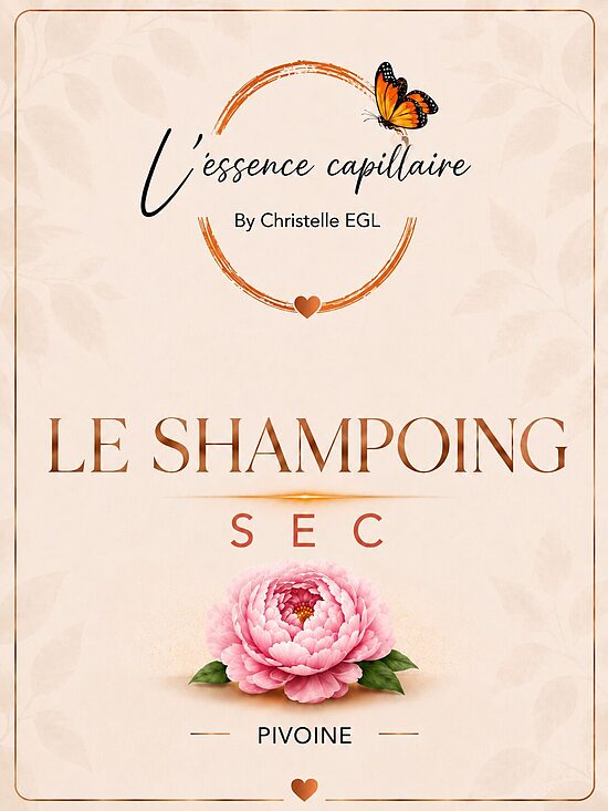 Shampoing sec