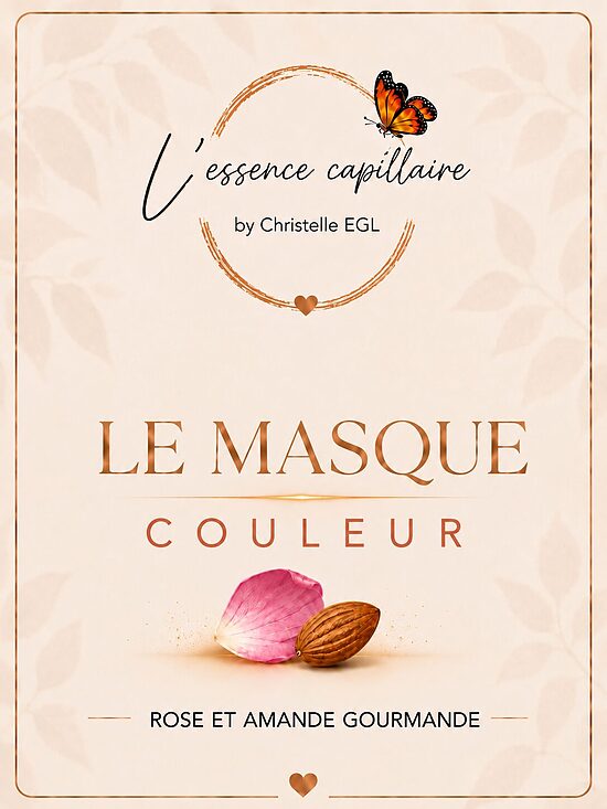 Masque couleur 
