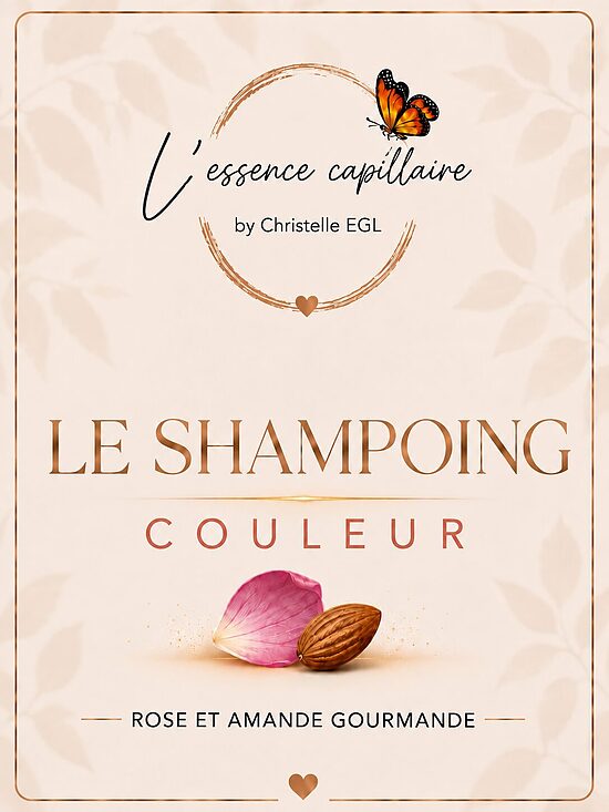 Shampoing couleur