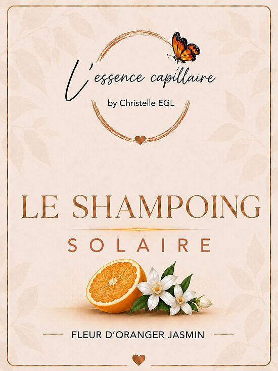 Shampoing solaire 