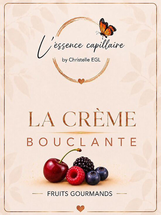 Crème bouclante 