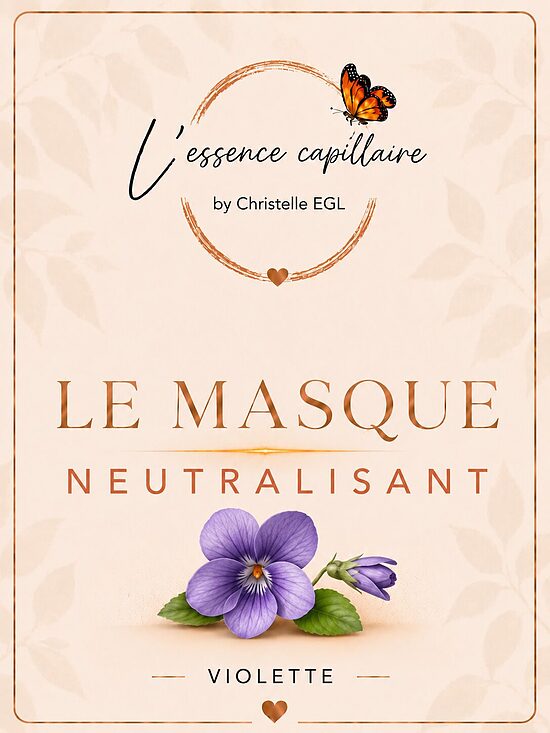 Masque neutralisant 