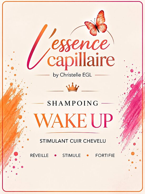 Wake Up- shampoing 