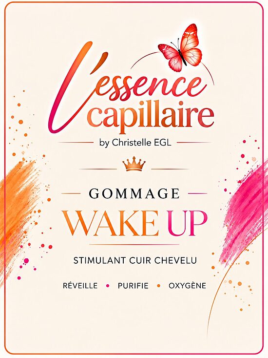 Wake up -Gommage Hair Spa 