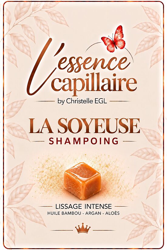 Shampoing lissant 