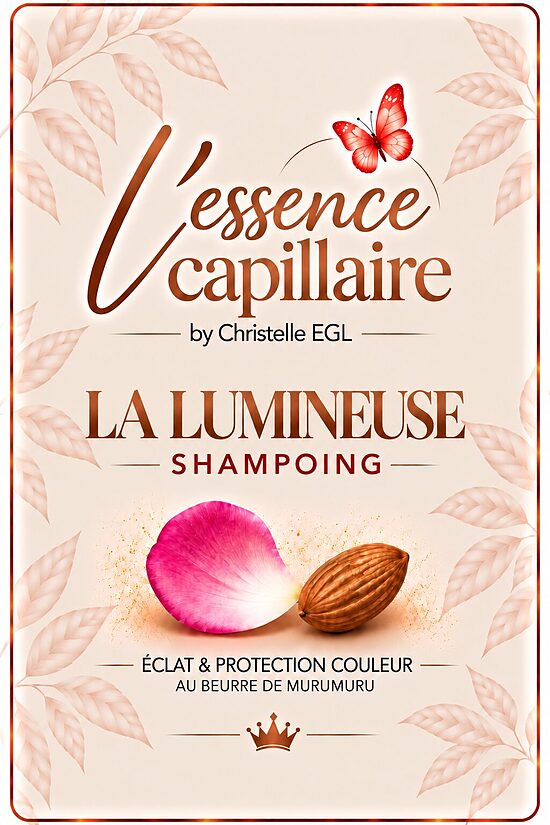Shampoing couleur