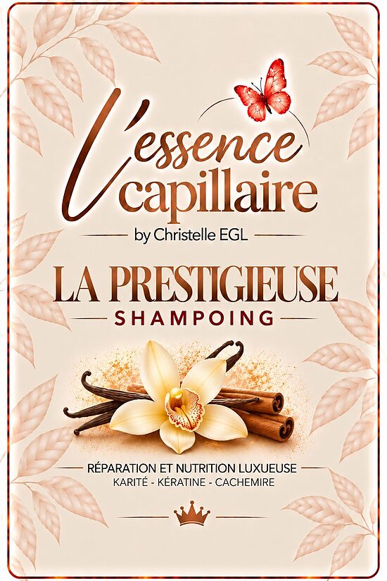 Shampoing Prestige 