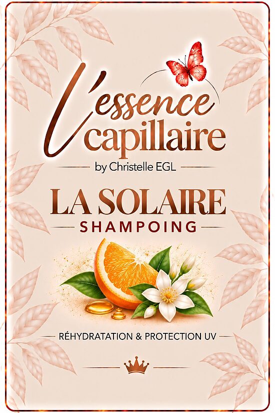 Shampoing solaire 